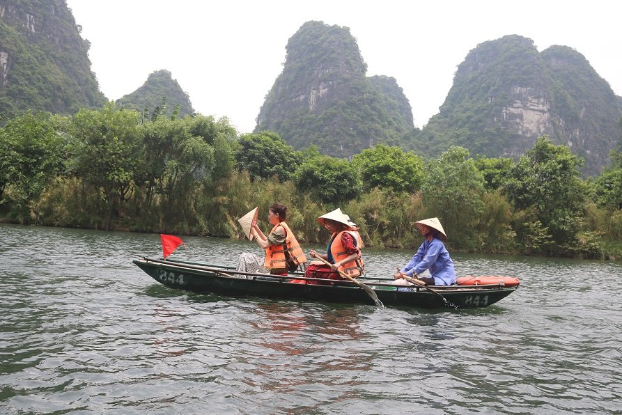 Ninh Binh 2 Day Tour from Hanoi